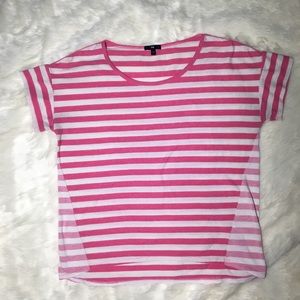 Gap striped tee